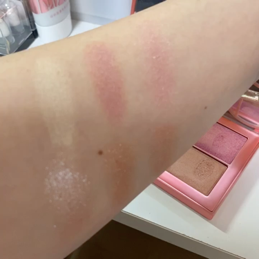 【美品】NARS エンドレスオーガズムパレット