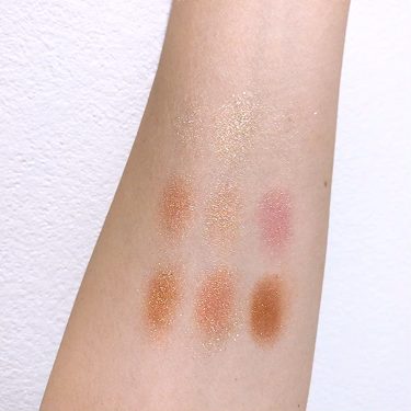 3CE マルチアイカラーパレット/3CE/アイシャドウパレットを使ったクチコミ（3枚目）