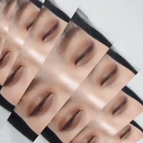 ワイルドチャイルド/ColourPop/アイシャドウパレットの動画クチコミ3つ目