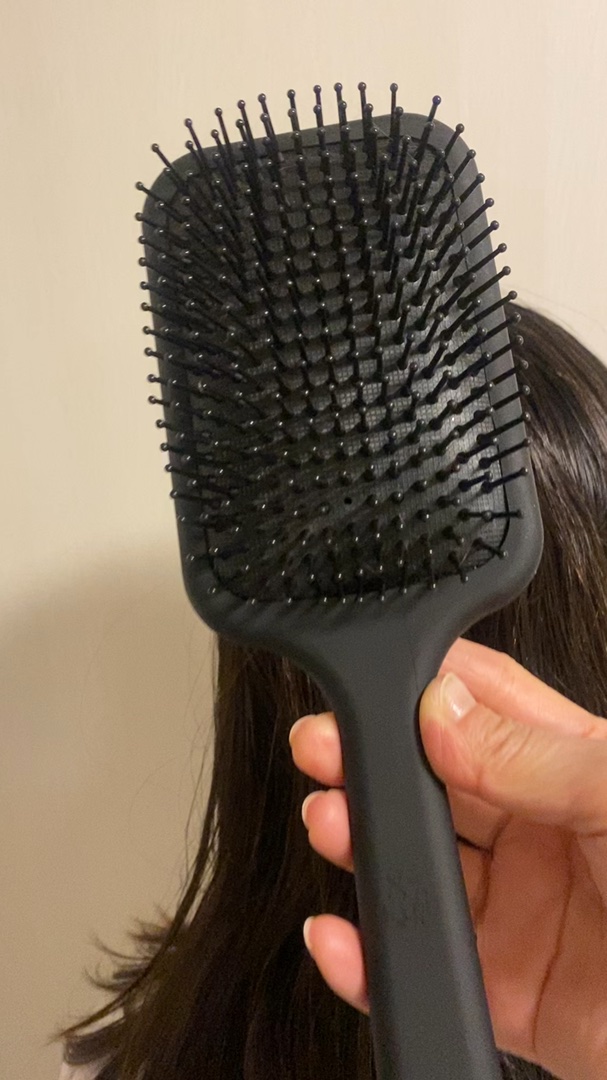 87saku ハナサク パドルブラシ/87saku/ヘアブラシを使ったクチコミ（1枚目）