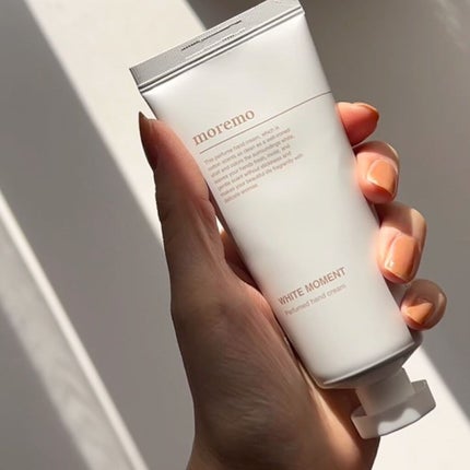 パフュームドハンドクリーム/moremo/その他スキンケアの動画クチコミ1つ目