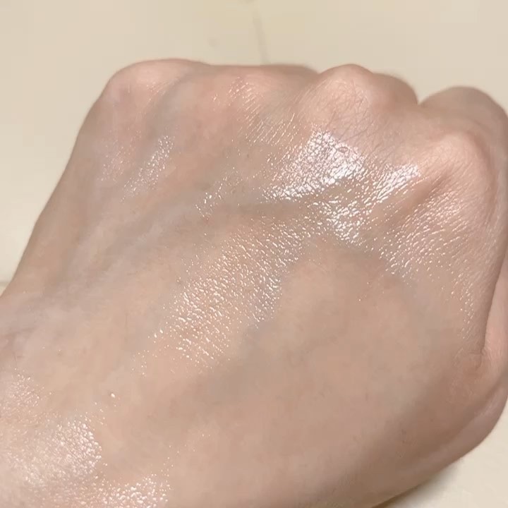 ライスピュアクリームインアンプル/THANK YOU FARMER/美容液の動画クチコミ3つ目