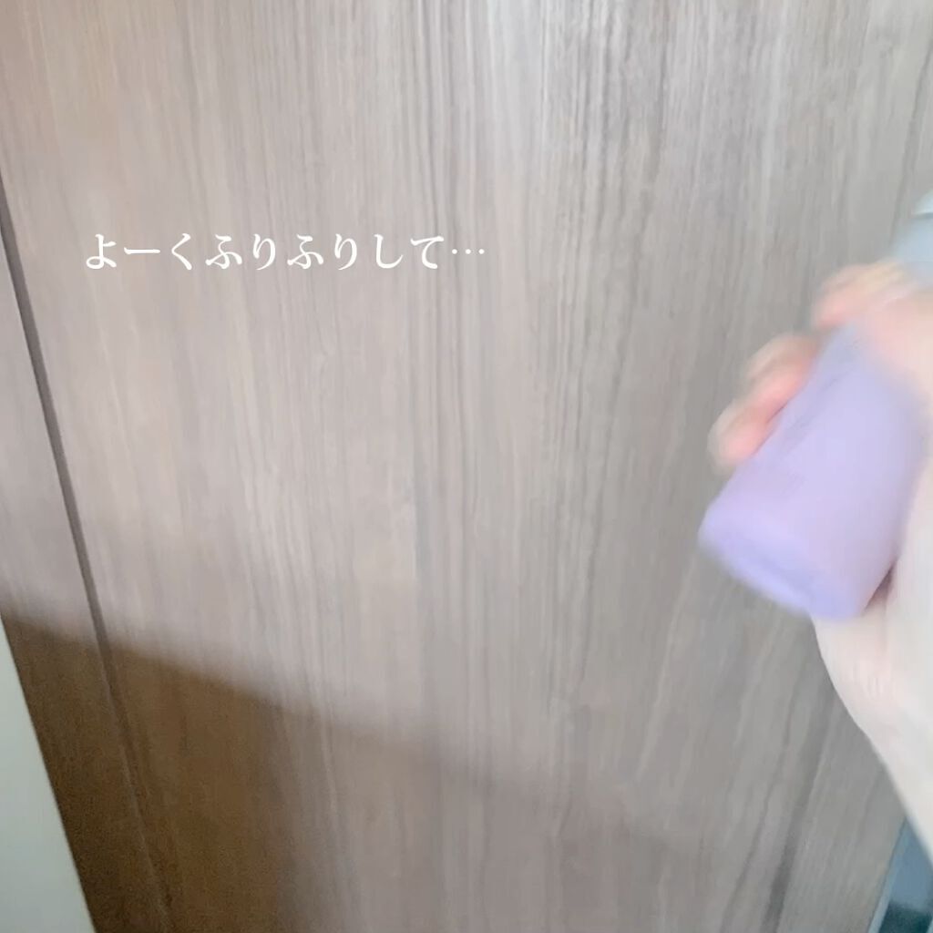 ユニコーン メイクアップグローフィックスミスト/SELF BEAUTY/フィックスミストを使ったクチコミ（3枚目）