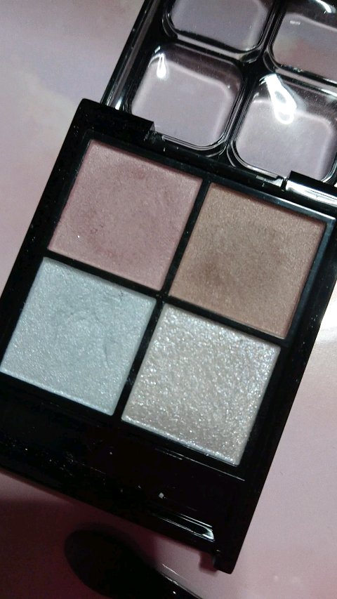 ケイト ポッピングシルエットシャドウ/KATE/アイシャドウパレットの動画クチコミ5つ目