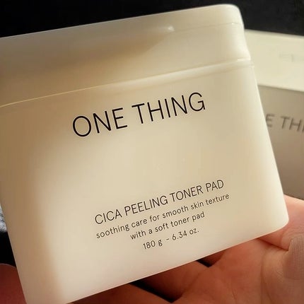 シカピーリングトナーパッド/ONE THING/トナーパッドの人気ショート動画