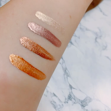 UR GLAM　LIQUID EYESHADOW/U R GLAM/リキッドアイシャドウの動画クチコミ5つ目