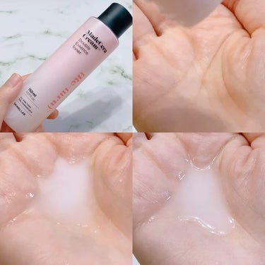 SKINRx LAB マデセラダブルエッセンストナーのクチコミ「\まるでイチゴミルクみたい🍓🥛💕/

SKINRx LAB
マデセラダブルエッセンストナー 1.....」（3枚目）