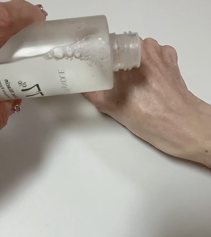 ラバンジュアンプルエッセンス/LOVANDUE/化粧水を使ったクチコミ（3枚目）