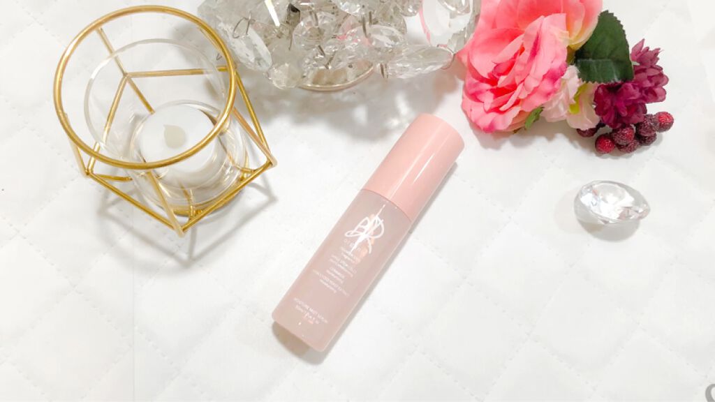 MIST SERUM/BR organic/ミスト状化粧水を使ったクチコミ（1枚目）