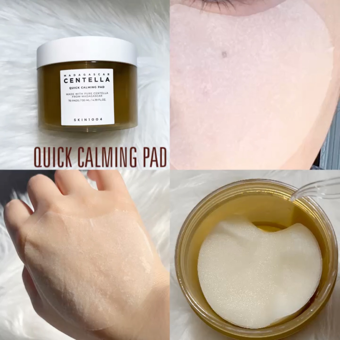 センテラ ライトクレンジングオイル/SKIN1004/オイルクレンジングを使ったクチコミ（3枚目）