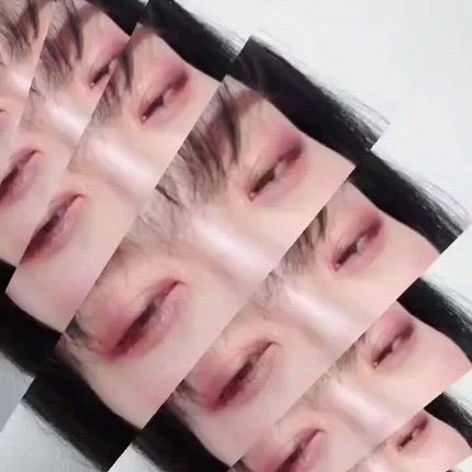 by the rose/ColourPop/アイシャドウパレットを使ったクチコミ(6枚目)