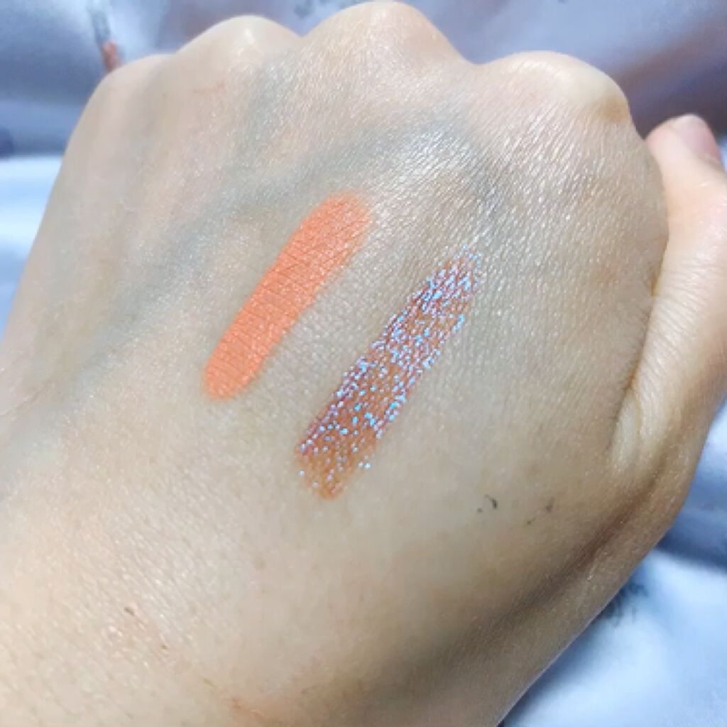 ウォータリースティックシャドウ/Witch's Pouch/スティックアイシャドウを使ったクチコミ（3枚目）