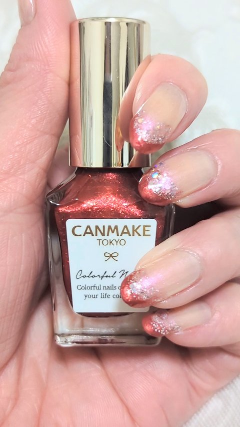 pa ネイルカラー ドロウネイル/pa nail collective/マニキュアを使ったクチコミ（1枚目）