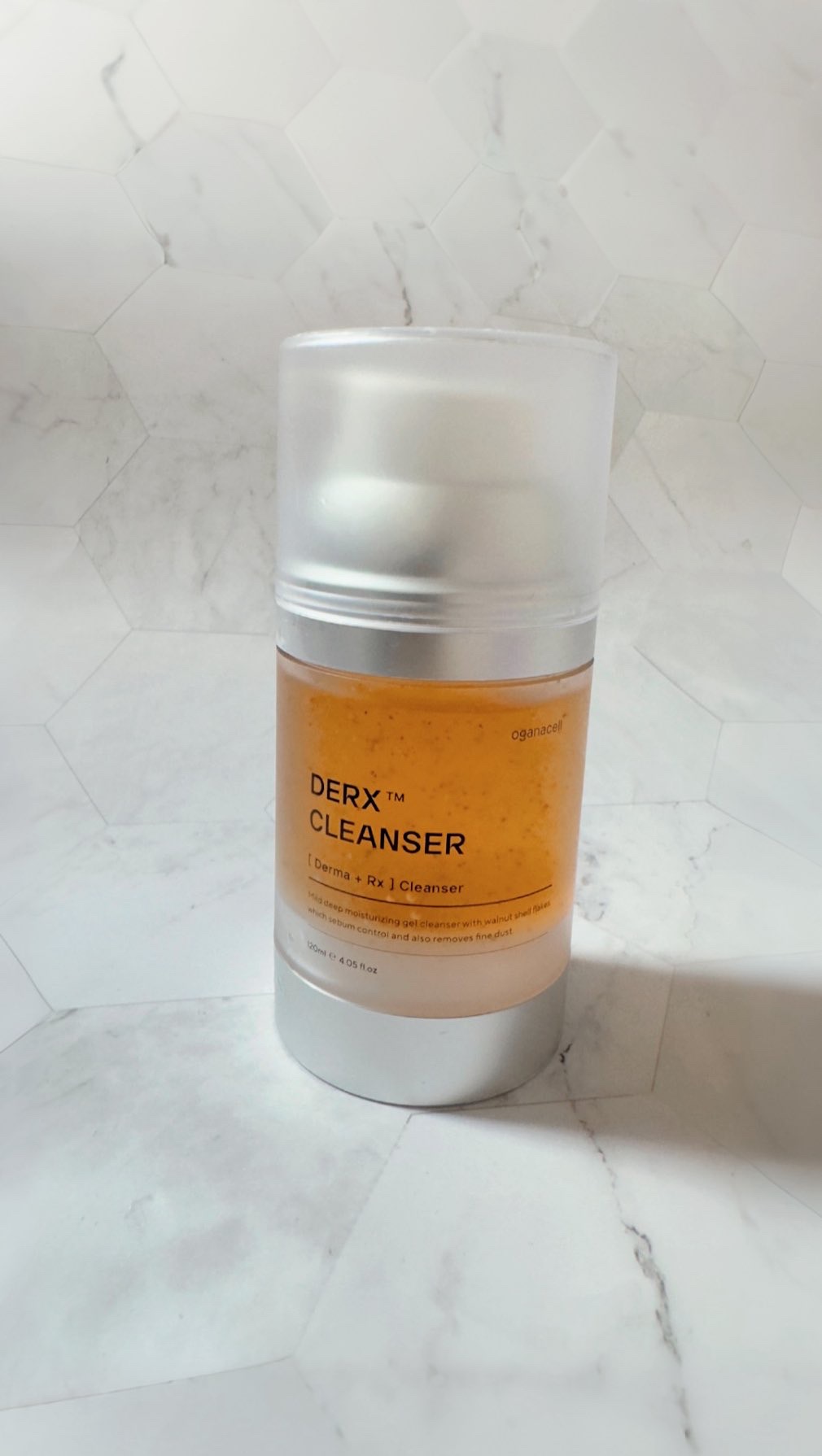 オガナセルダマアルエックスクレンザー/OGANACELL/その他洗顔料を使ったクチコミ（1枚目）