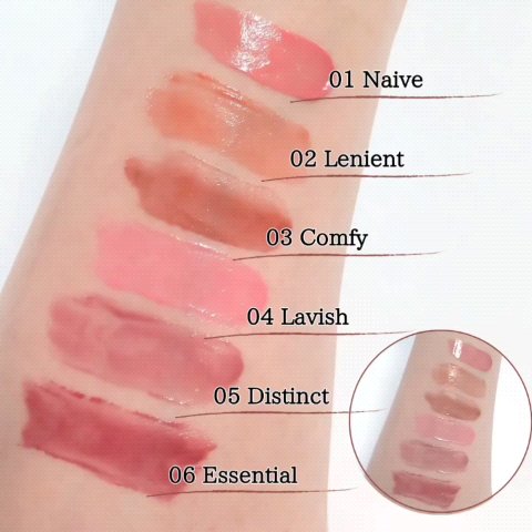 ボリューマイジングフォンデュリップ/Coralhaze/口紅を使ったクチコミ（3枚目）