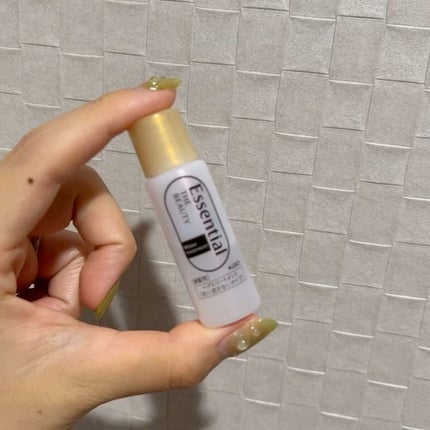 エッセンシャル プレミアム ウォータートリートメント EXスムース/エッセンシャル/アウトバストリートメントの人気ショート動画