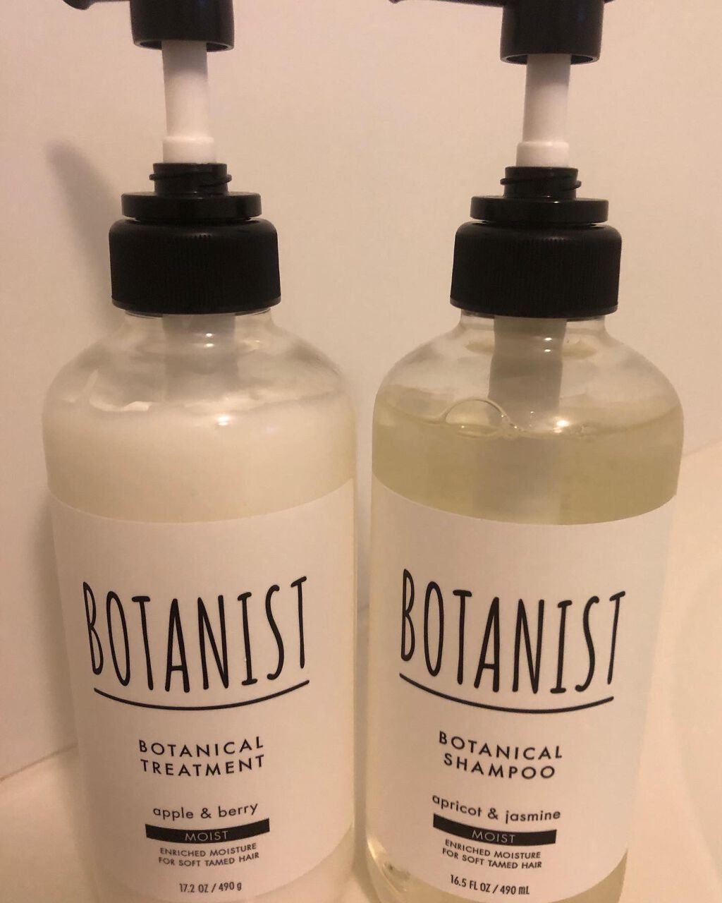 ボタニカルシャンプー／トリートメント(モイスト) /BOTANIST/シャンプー・コンディショナーの人気ショート動画
