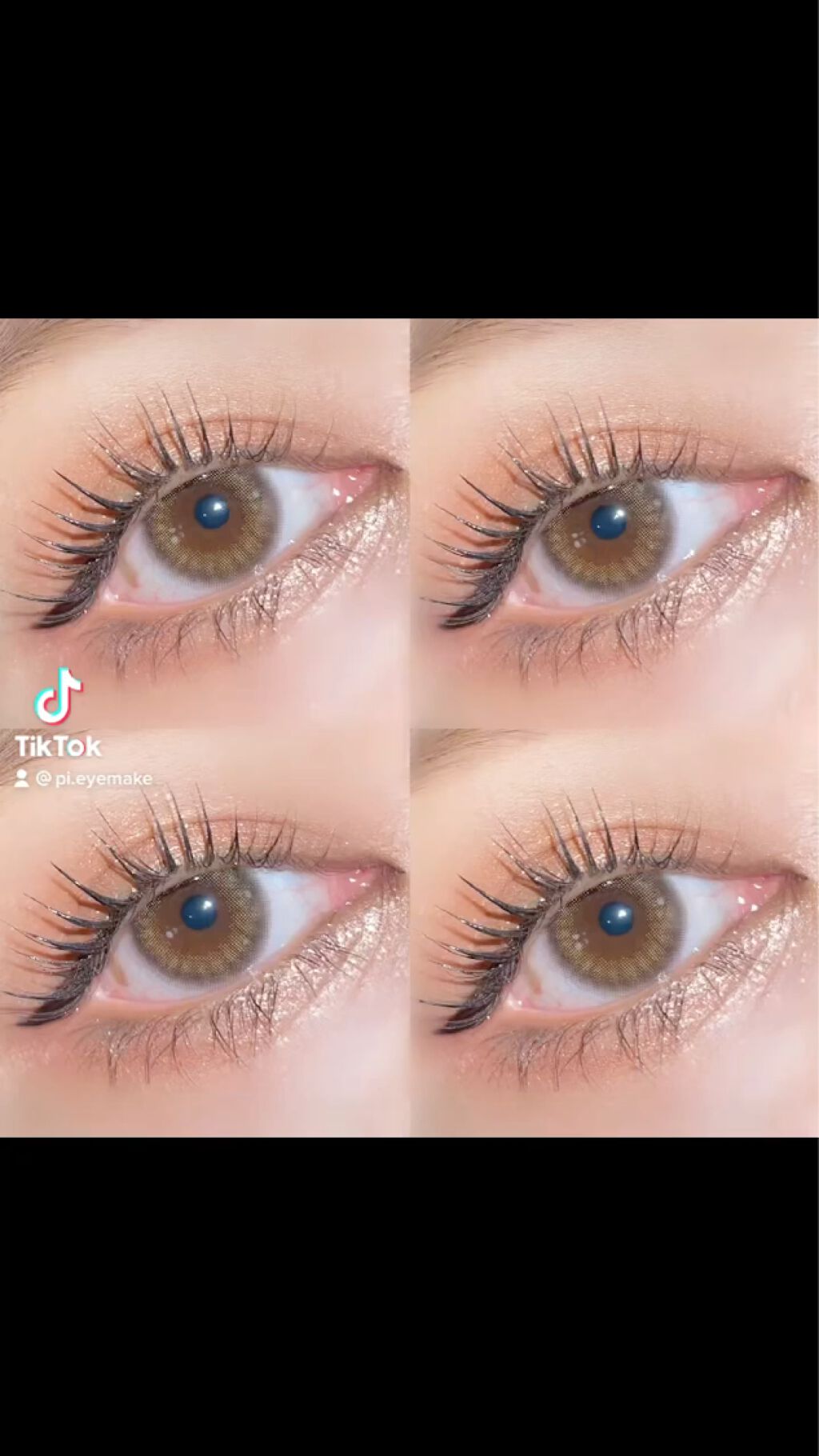 koiao/コイアオ/カラーコンタクトレンズの人気ショート動画