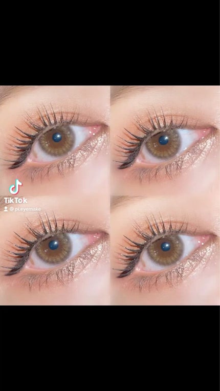 シャドウパレット/dasique/アイシャドウパレットの人気ショート動画