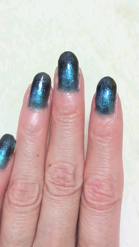 pa ネイルカラー プレミア/pa nail collective/マニキュアの動画クチコミ2つ目