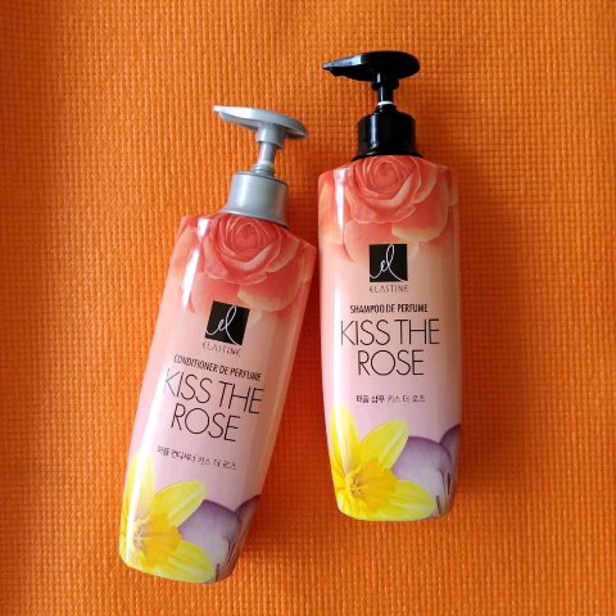 パフュームシャンプー＆コンディショナー/エラスチン/シャンプー・コンディショナーの人気ショート動画