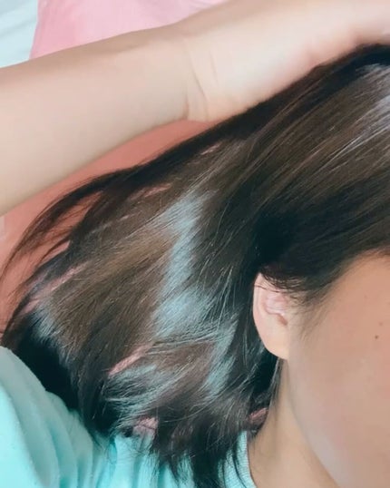 シルキー スムースモイスチャー ヘアパック1.5/&honey/ヘアマスク・ヘアパックを使ったクチコミ(2枚目)