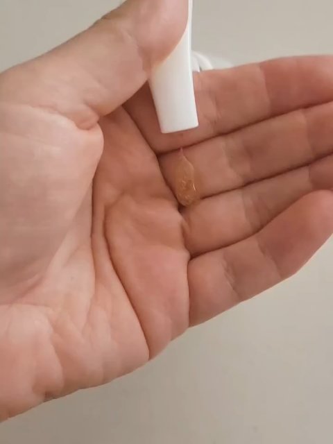 パフュームボディウォッシュ リリームスクホワイトティー/TEABLESS/ボディソープを使ったクチコミ（2枚目）