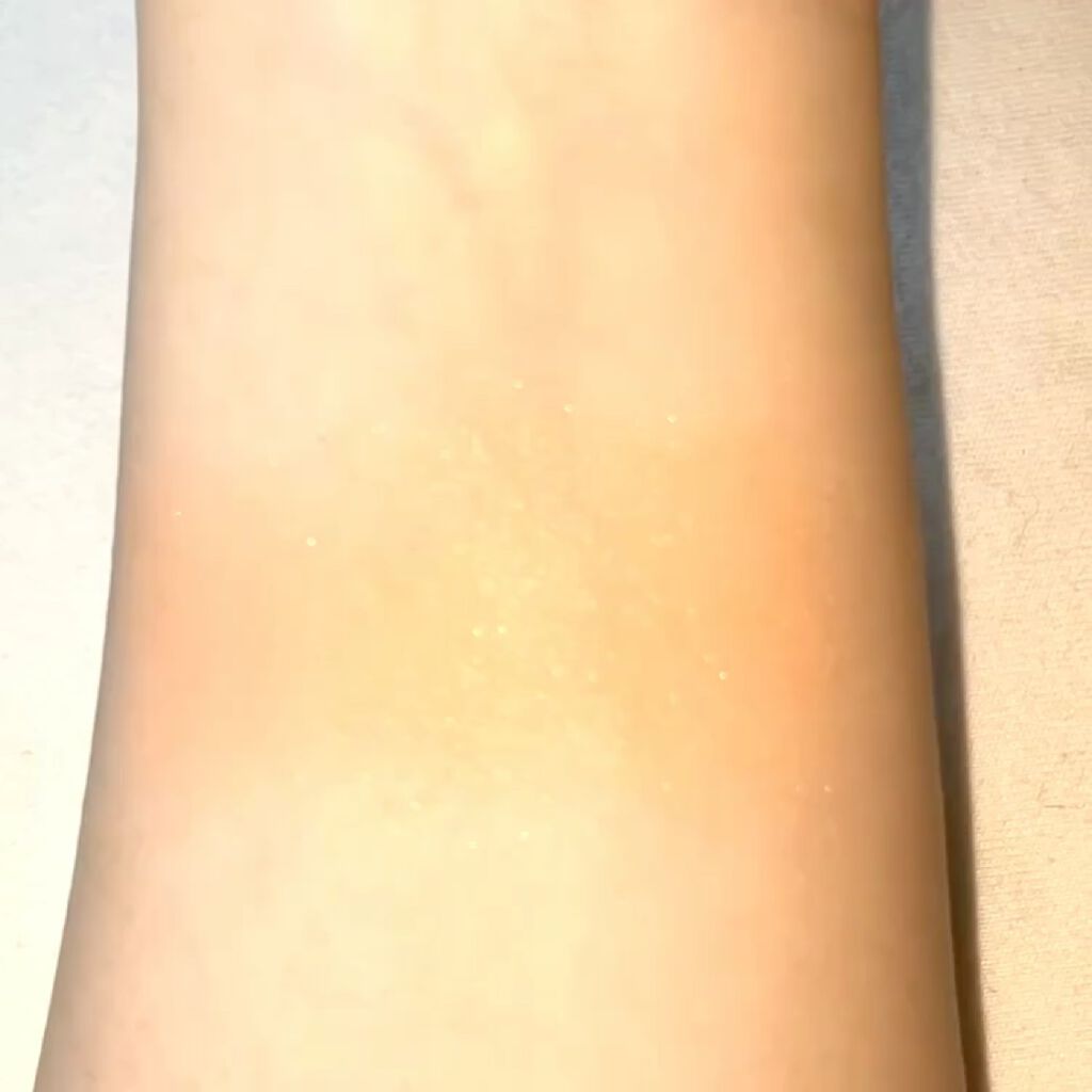 Luv Beam Cheek/lilybyred/パウダーチークを使ったクチコミ（3枚目）