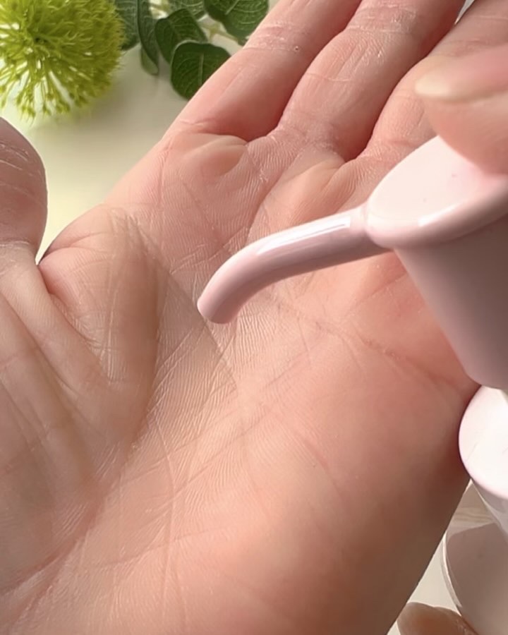 メイク落としミルク/カウブランド無添加/ミルククレンジングを使ったクチコミ（3枚目）