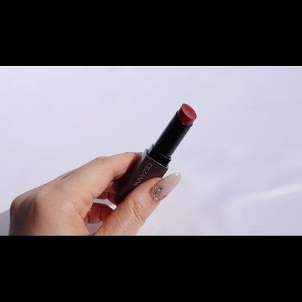 リップカラーシールド/CEZANNE/口紅を使ったクチコミ(3枚目)