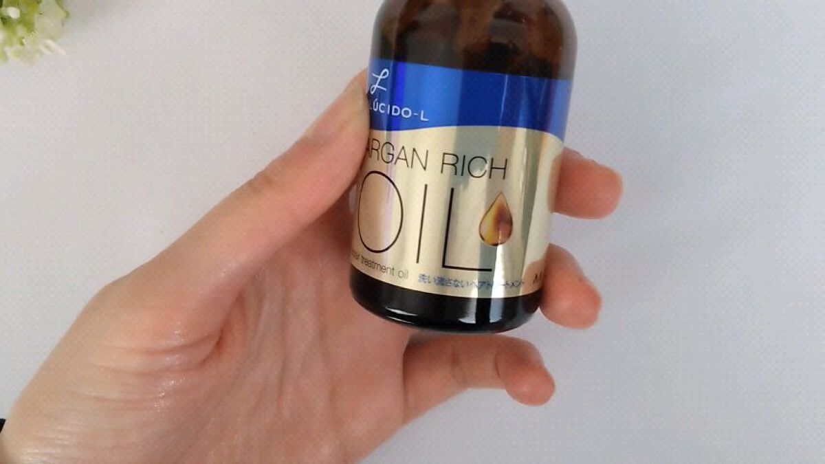 オイルトリートメント #EXヘアリペアオイル/ルシードエル/ヘアオイルの人気ショート動画