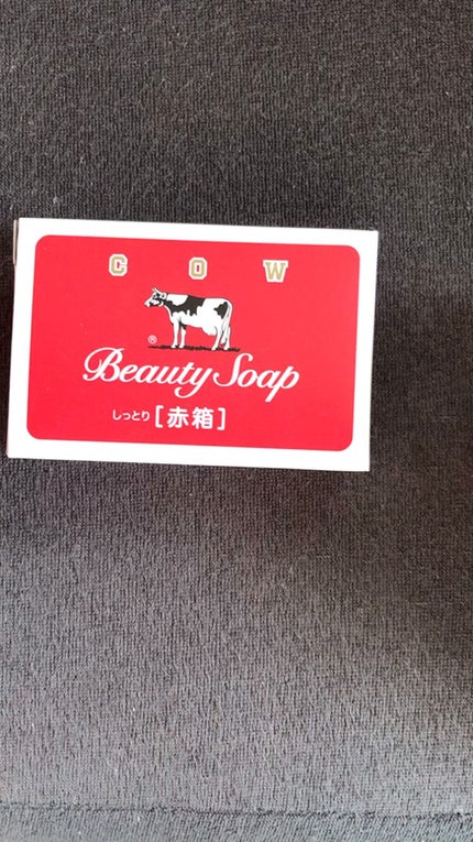 赤箱 (しっとり)/カウブランド/洗顔石鹸の人気ショート動画