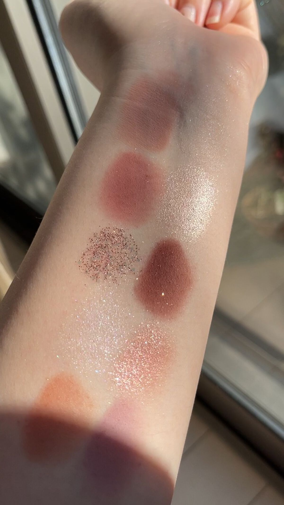 ニューデップスアイシャドウパレット/hince/アイシャドウパレットを使ったクチコミ（1枚目）