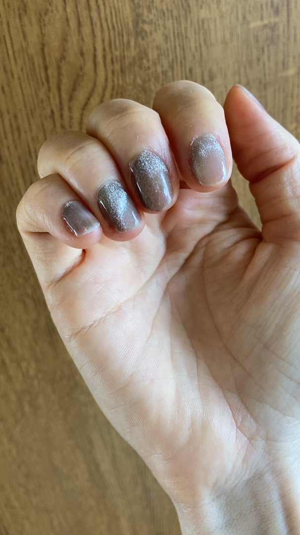 2WAYマグネットスティック/3COINS/ネイル用品の人気ショート動画