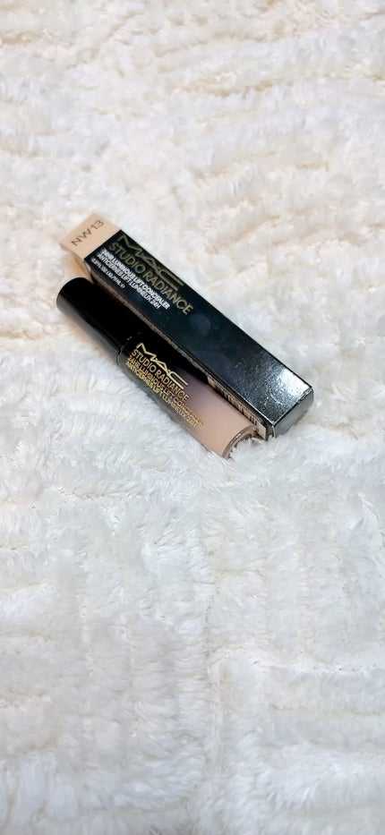 スタジオ ラディアンス 24 ルミナス コンシーラー/M・A・C/リキッドコンシーラーの人気ショート動画