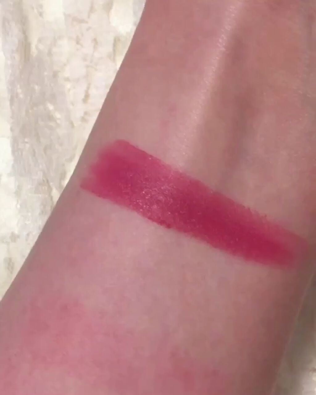 ゼロベルベットティント/rom&nd/リップティントの動画クチコミ2つ目