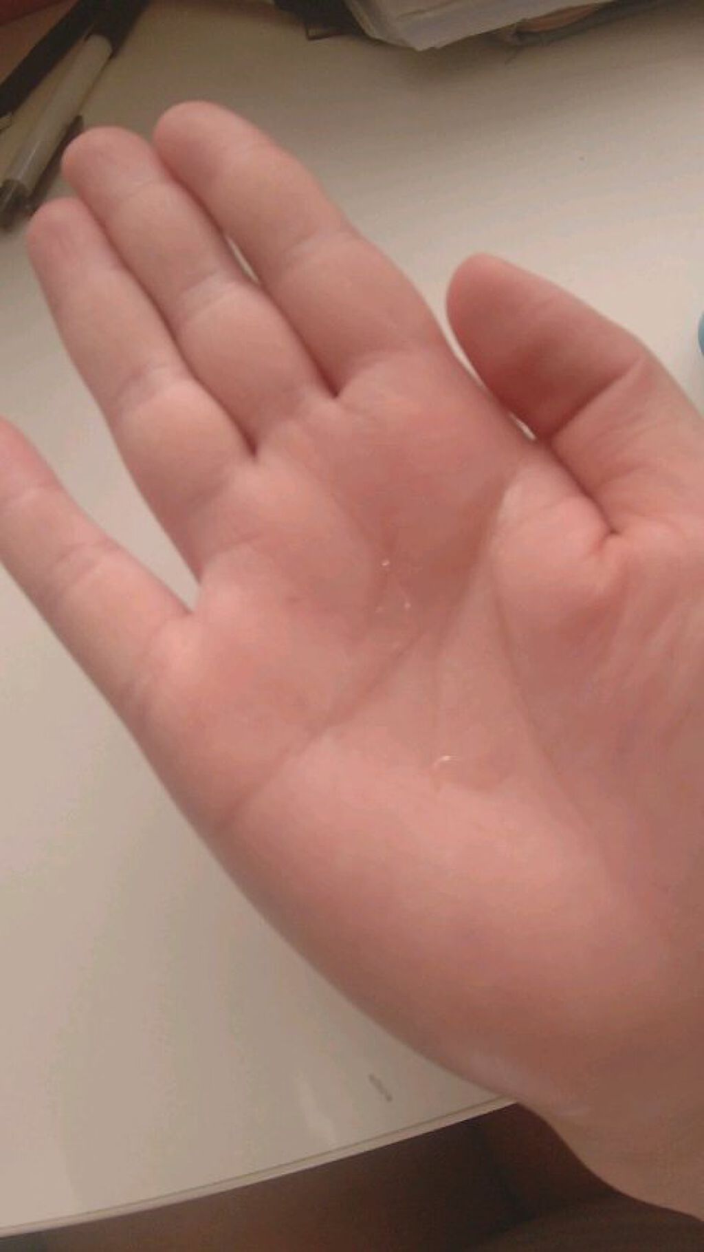 アフターバス ヘアオイル/DHC/ヘアオイルを使ったクチコミ（2枚目）