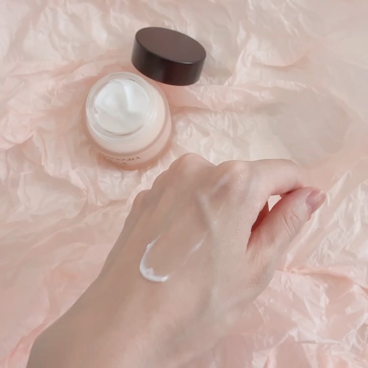 ユースメモリー リペアクリーム/Florodora/フェイスクリームを使ったクチコミ（3枚目）