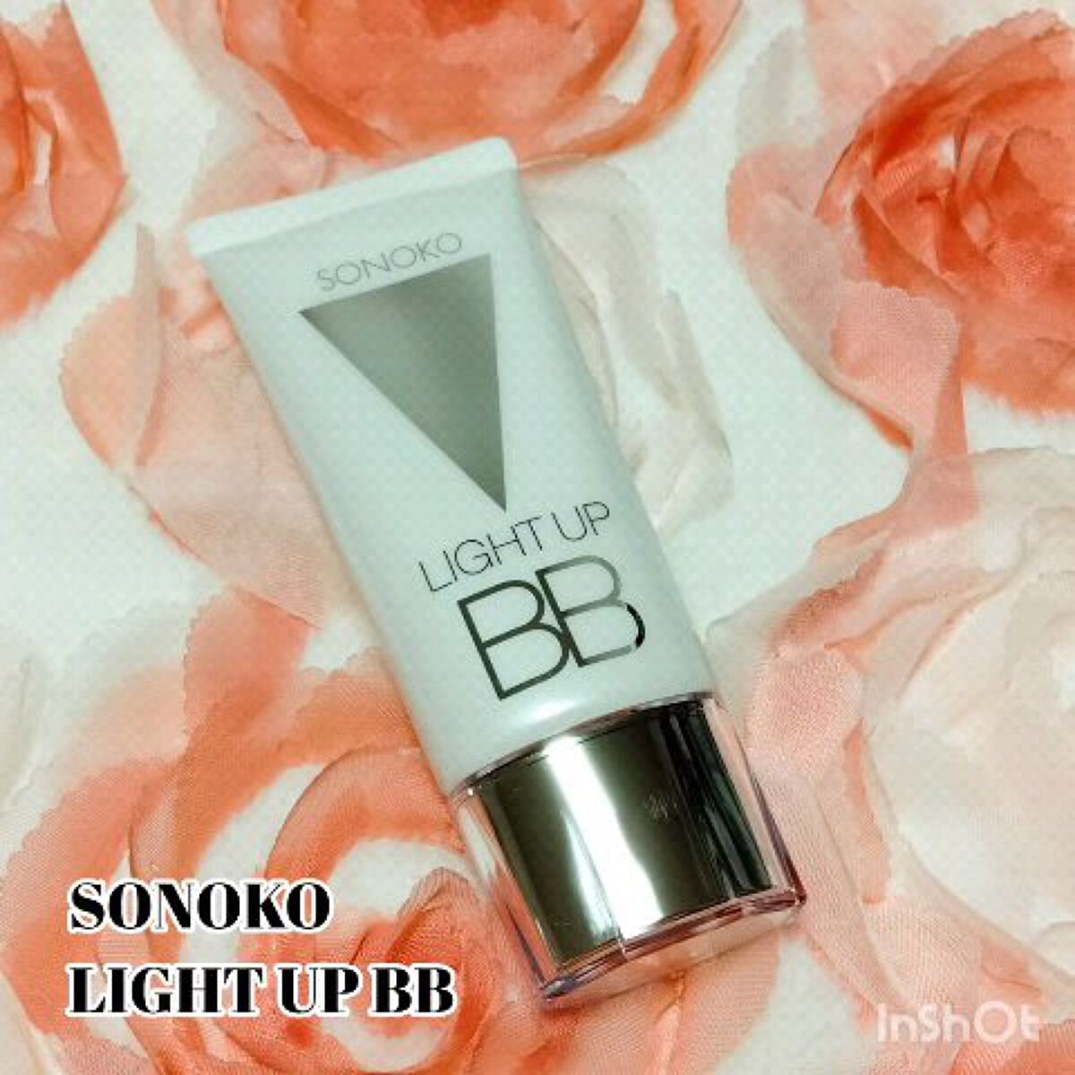 SONOKO LIGHT UP BB/SONOKO/BBクリームの動画クチコミ3つ目