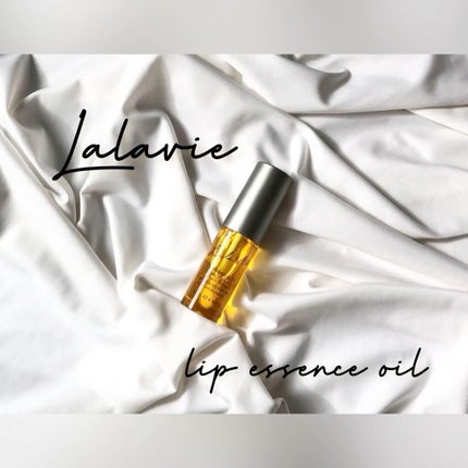 リップエッセンスオイル/Lala Vie/リップオイルを使ったクチコミ(1枚目)