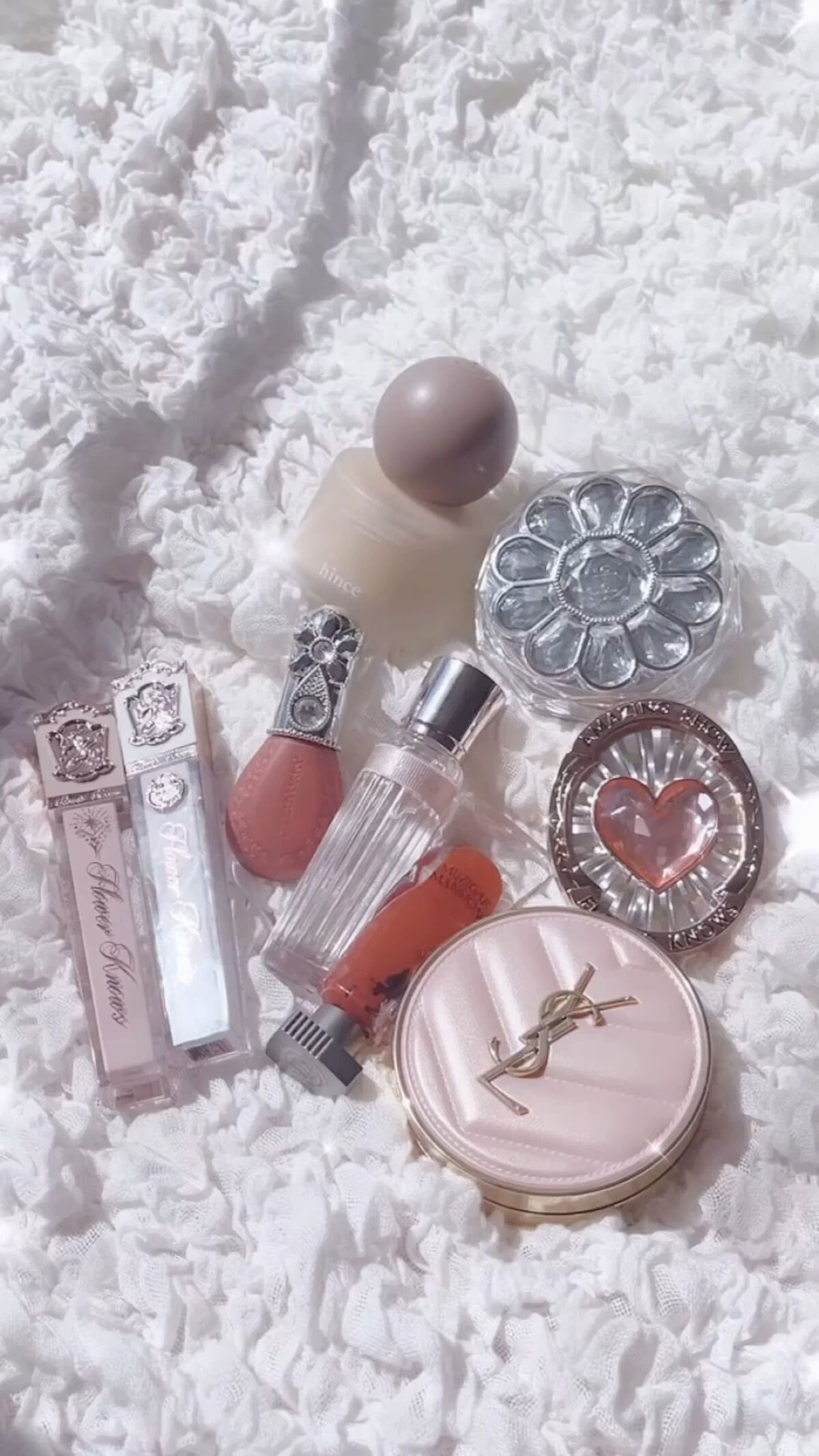 ジルスチュアート ブルームクチュール アイズ/JILL STUART/アイシャドウパレットの人気ショート動画