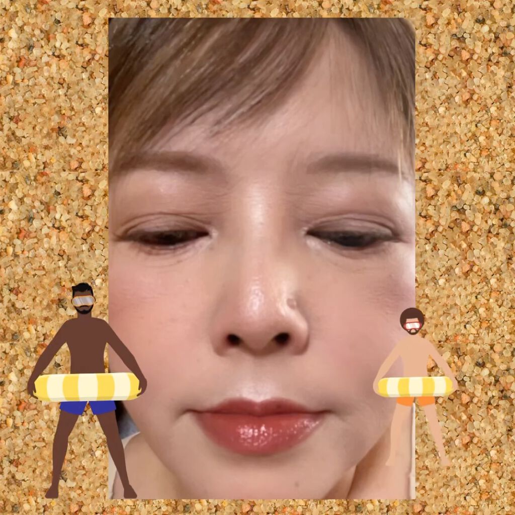 パーソナルリップクリーム/KATE/リップクリームを使ったクチコミ（2枚目）