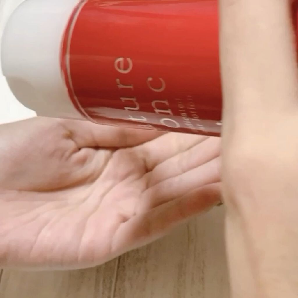 ネイチャーコンク 薬用クリアローション/ネイチャーコンク/拭き取り化粧水を使ったクチコミ（2枚目）