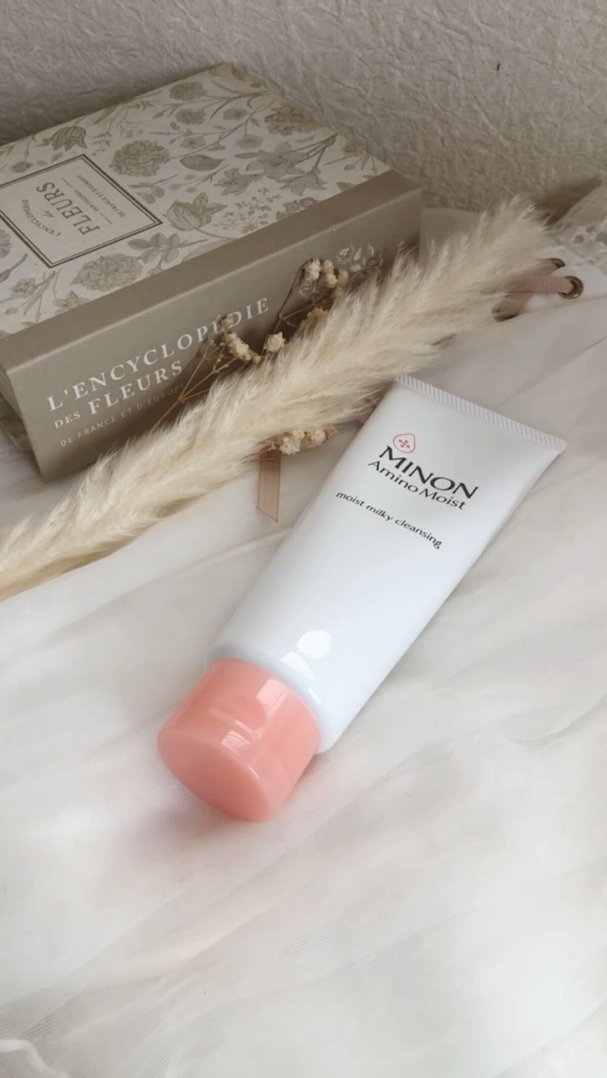 アミノモイスト モイストクリーミィ ウォッシュ/ミノン/洗顔フォームの人気ショート動画