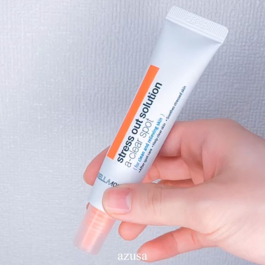 stress out solution a-clear duo/BELLAMONSTER/その他スキンケアの動画クチコミ2つ目
