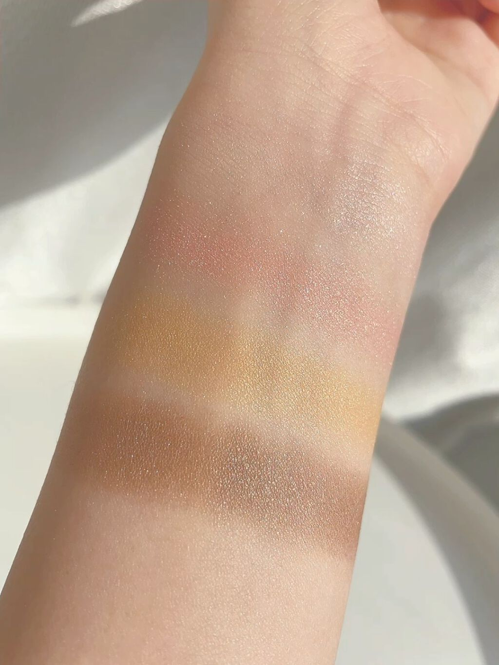 リアルクローズシャドウ/excel/アイシャドウパレットの人気ショート動画