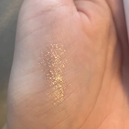 グリッター イルミネーションライナー R/CipiCipi/リキッドアイライナーを使ったクチコミ(3枚目)