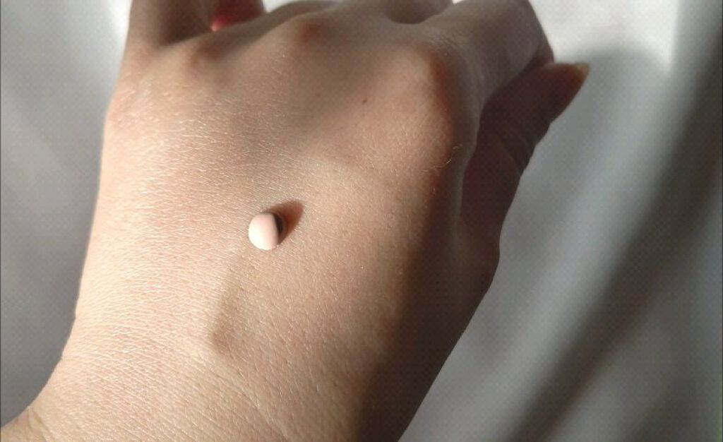 ロージー グロウライザー/DECORTÉ/化粧下地を使ったクチコミ（2枚目）