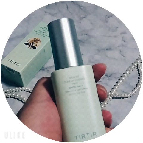 マスクフィットトーンアップエッセンス/TIRTIR(ティルティル)/化粧下地を使ったクチコミ（3枚目）