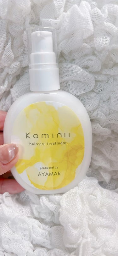 ⭐︎
⭐︎
Kaminii
ヘアミルク
⭐︎
⭐︎
#PR#Kaminii#ヘアミルク#ヘアケア#洗い流さないトリートメント #ツヤ髪